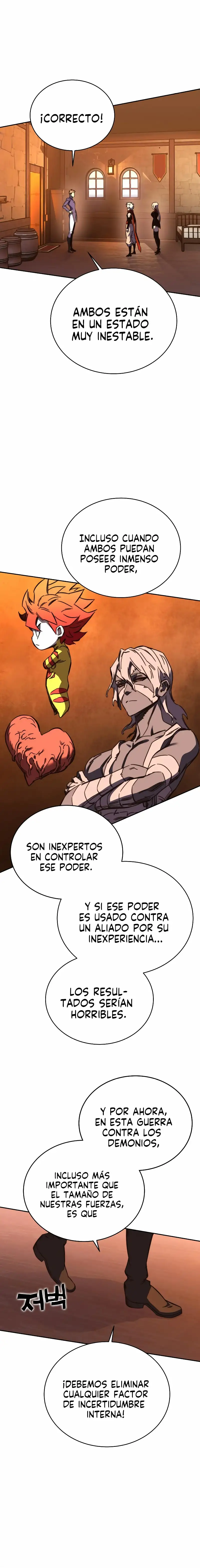 X & Ash - Capítulo 85 - Página 30 - LectorTMOo
