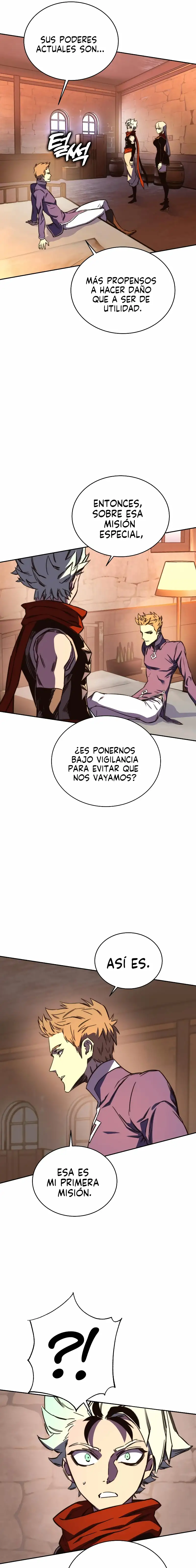 X & Ash - Capítulo 85 - Página 31 - LectorTMOo