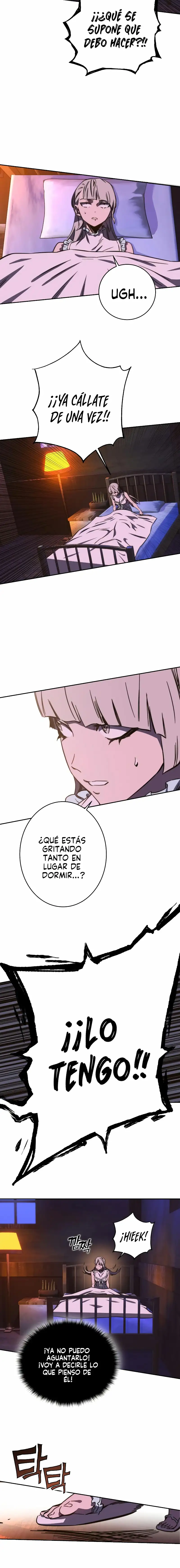 X & Ash - Capítulo 87 - Página 18 - LectorTMOo