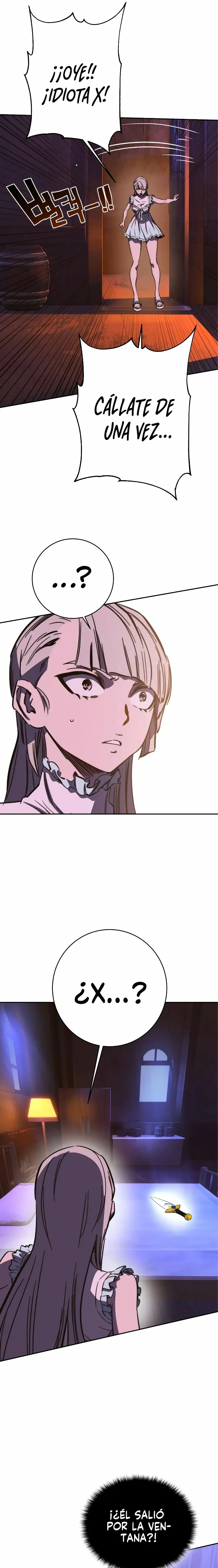 X & Ash - Capítulo 87 - Página 19 - LectorTMOo