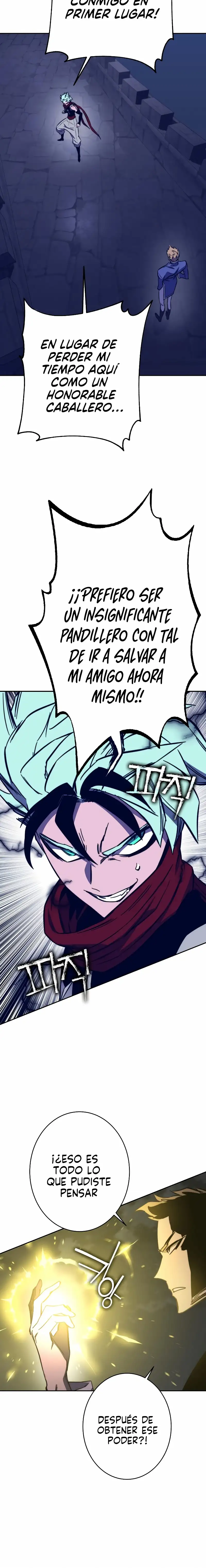 X & Ash - Capítulo 87 - Página 26 - LectorTMOo