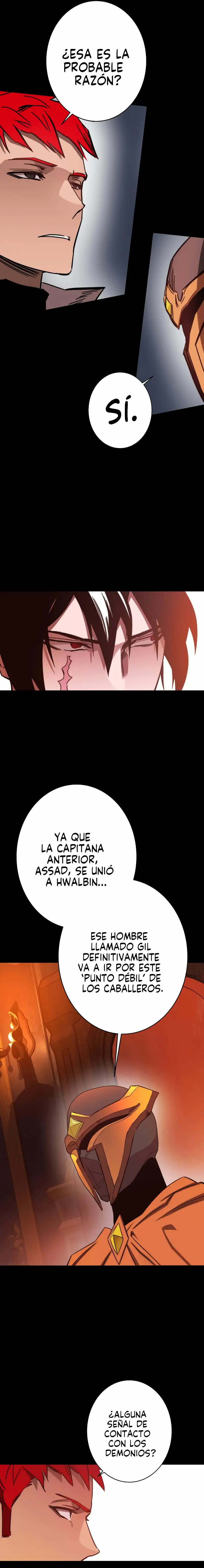 X & Ash - Capítulo 88 - Página 11 - LectorTMOo