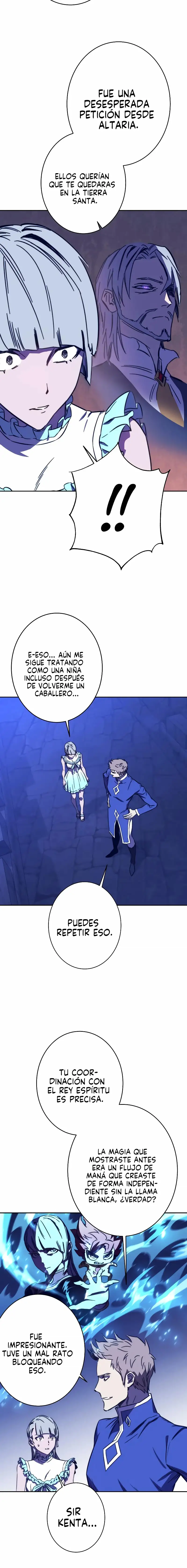 X & Ash - Capítulo 88 - Página 22 - LectorTMOo