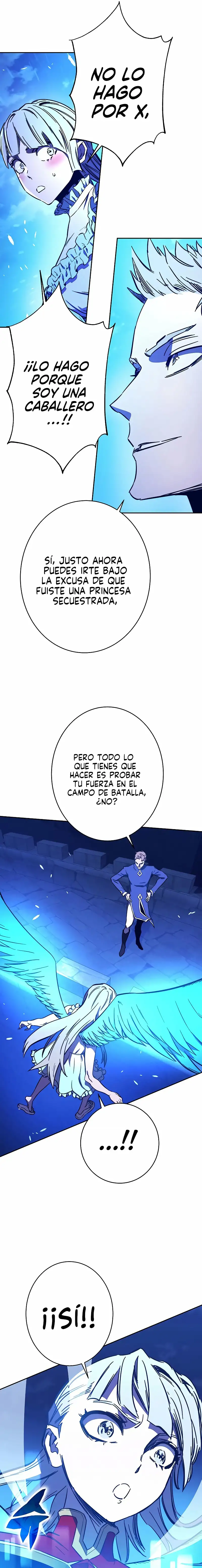 X & Ash - Capítulo 88 - Página 25 - LectorTMOo