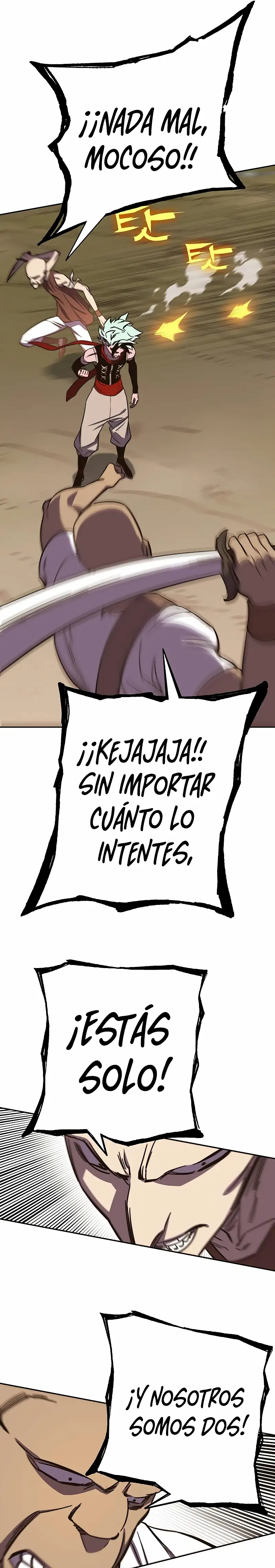 X & Ash - Capítulo 89 - Página 6 - LectorTMOo
