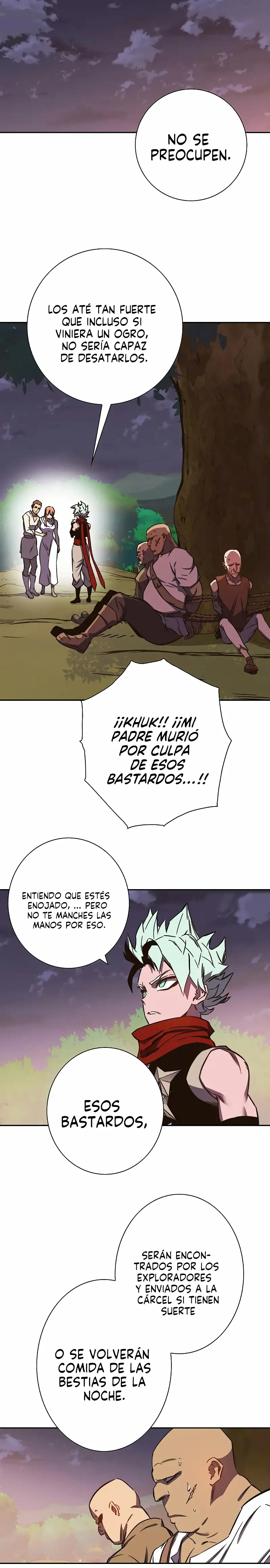 X & Ash - Capítulo 89 - Página 11 - LectorTMOo