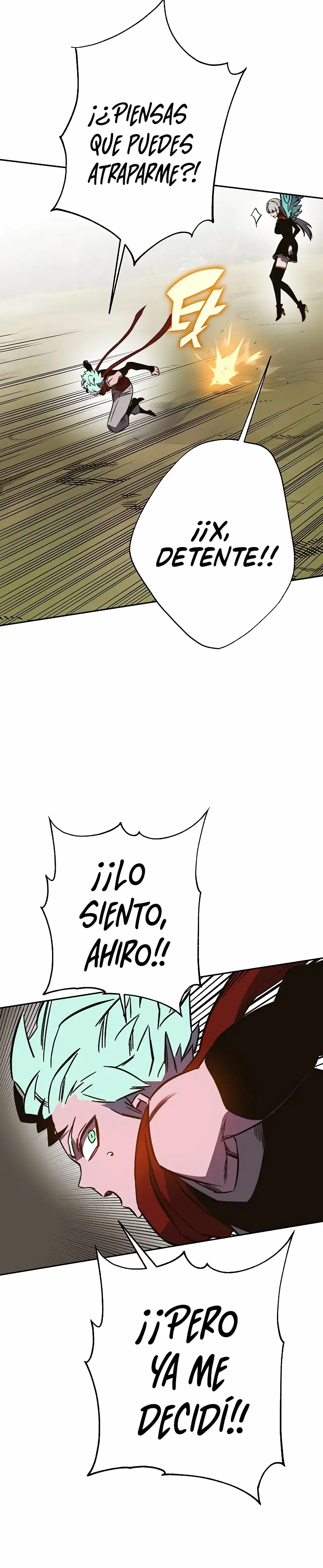 X & Ash - Capítulo 89 - Página 17 - LectorTMOo