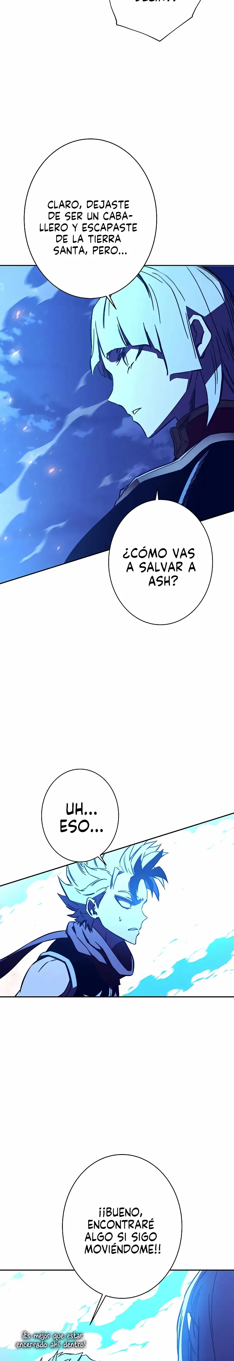 X & Ash - Capítulo 89 - Página 22 - LectorTMOo