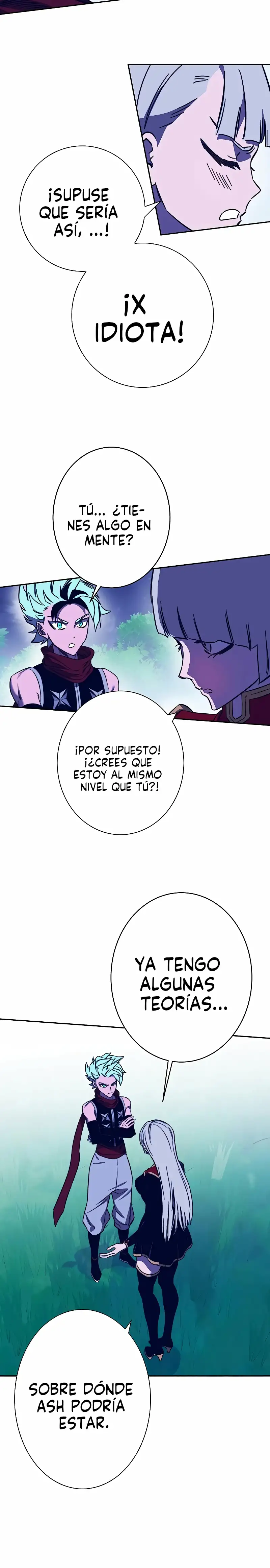 X & Ash - Capítulo 89 - Página 32 - LectorTMOo