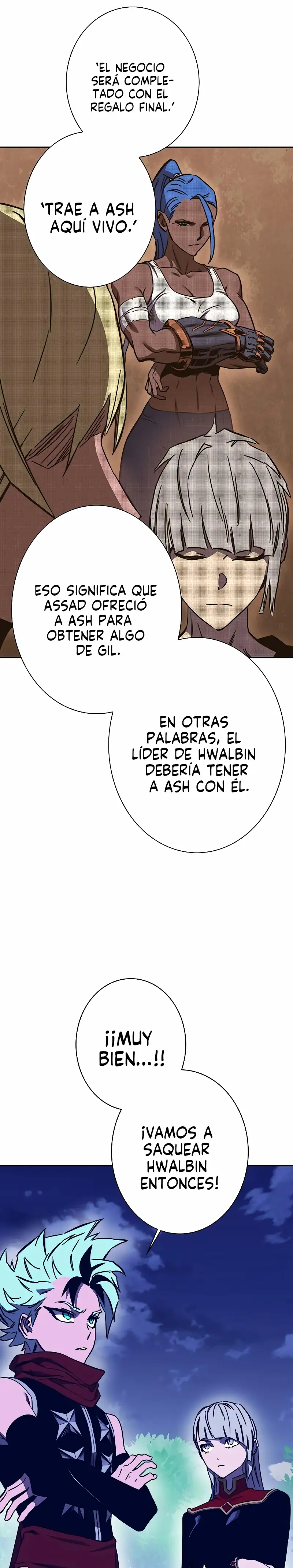 X & Ash - Capítulo 89 - Página 34 - LectorTMOo