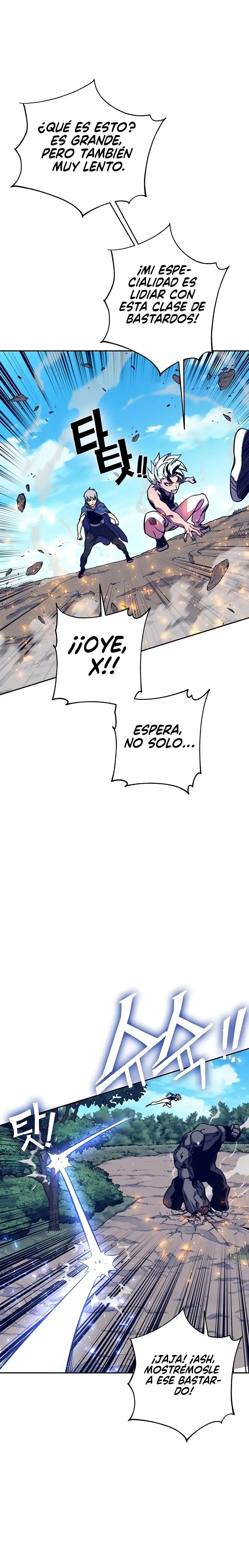 X & Ash - Capítulo 9 - Página 4 - LectorTMOo
