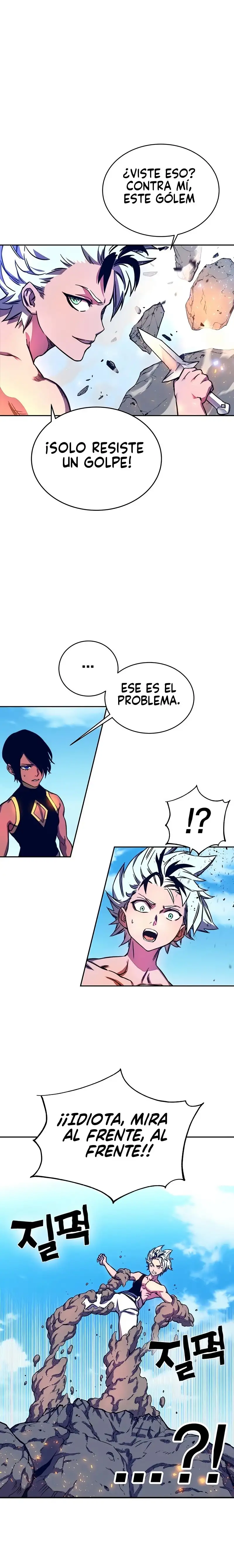 X & Ash - Capítulo 9 - Página 6 - LectorTMOo