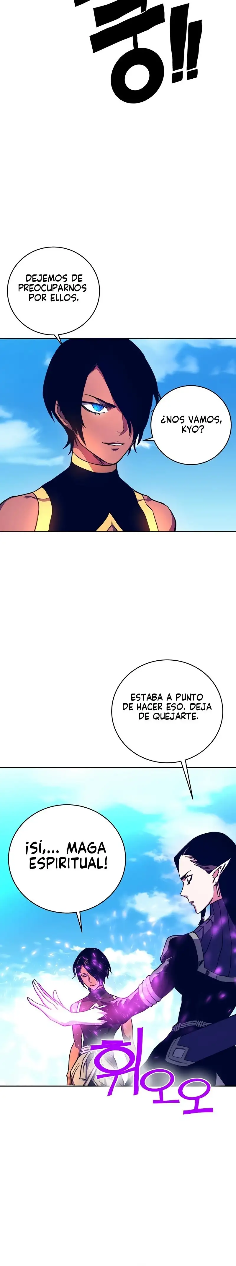 X & Ash - Capítulo 9 - Página 10 - LectorTMOo