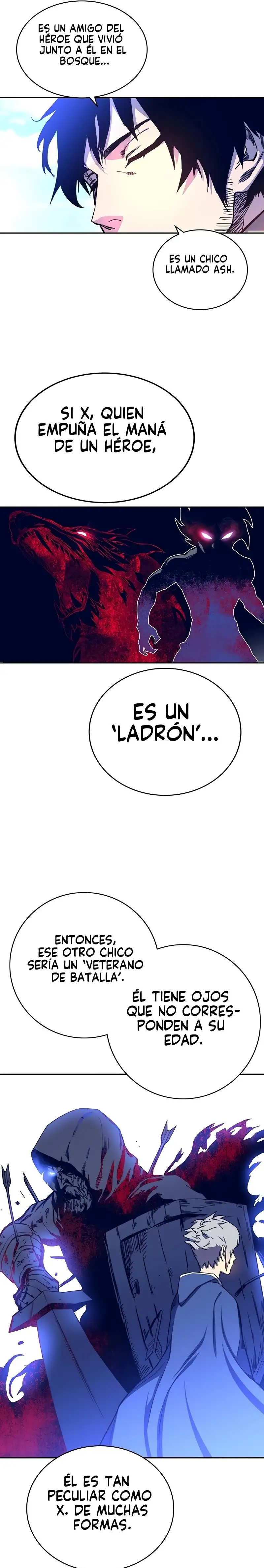 X & Ash - Capítulo 9 - Página 17 - LectorTMOo