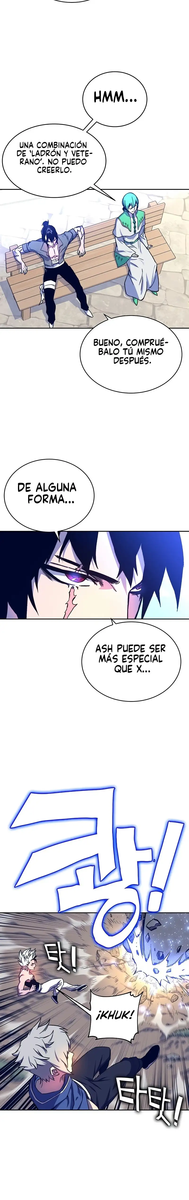 X & Ash - Capítulo 9 - Página 18 - LectorTMOo