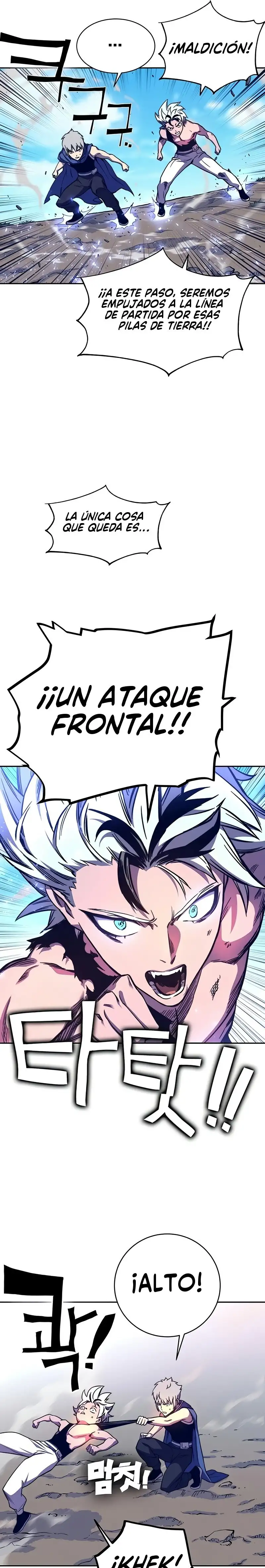 X & Ash - Capítulo 9 - Página 19 - LectorTMOo