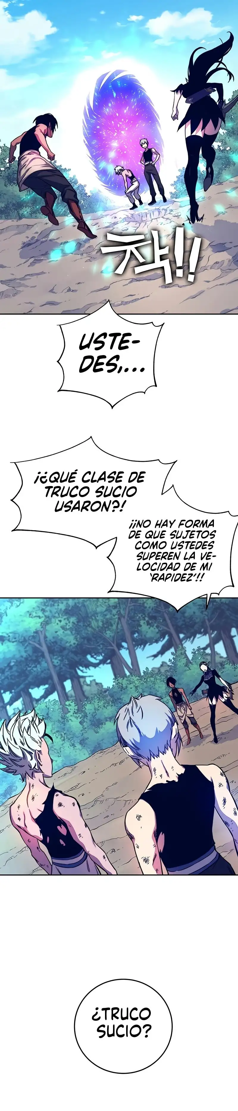 X & Ash - Capítulo 9 - Página 31 - LectorTMOo