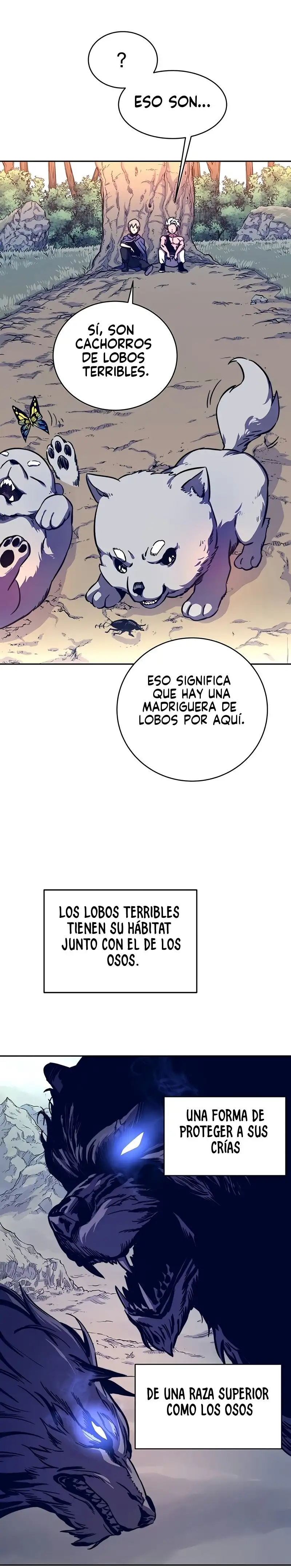 X & Ash - Capítulo 9 - Página 37 - LectorTMOo