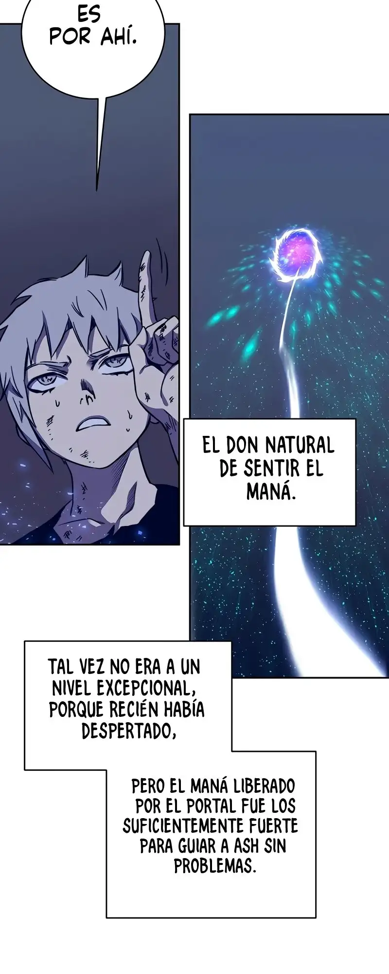 X & Ash - Capítulo 9 - Página 40 - LectorTMOo