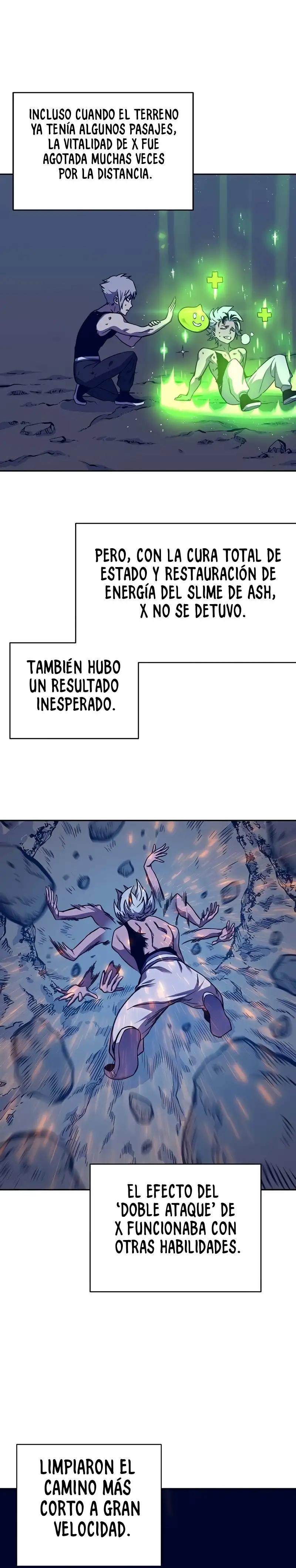 X & Ash - Capítulo 9 - Página 41 - LectorTMOo