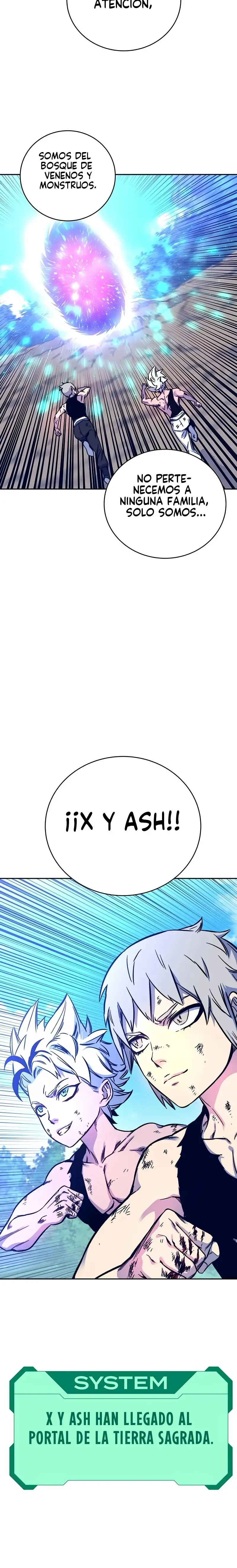 X & Ash - Capítulo 9 - Página 44 - LectorTMOo