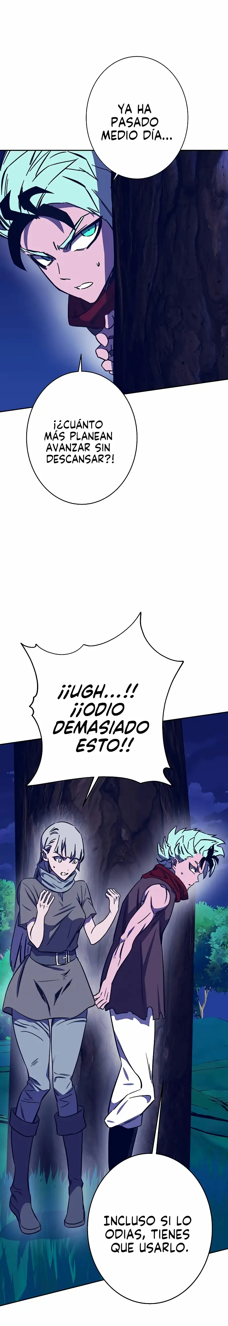 X & Ash - Capítulo 90 - Página 4 - LectorTMOo
