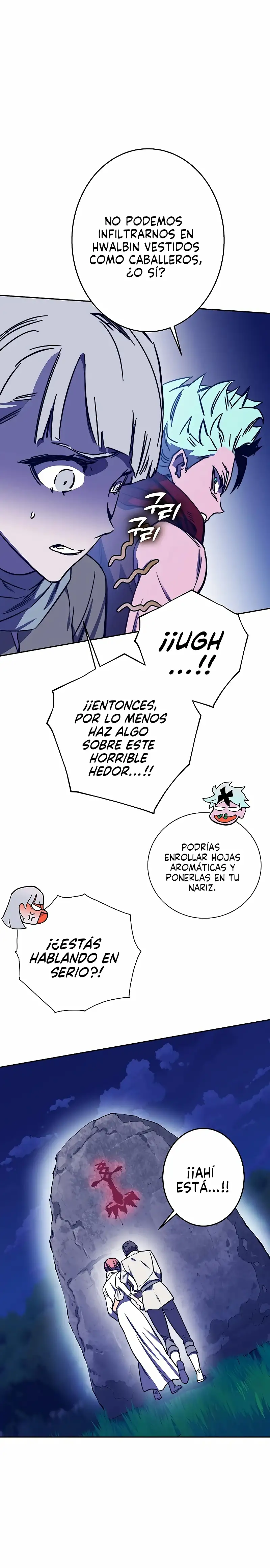 X & Ash - Capítulo 90 - Página 5 - LectorTMOo