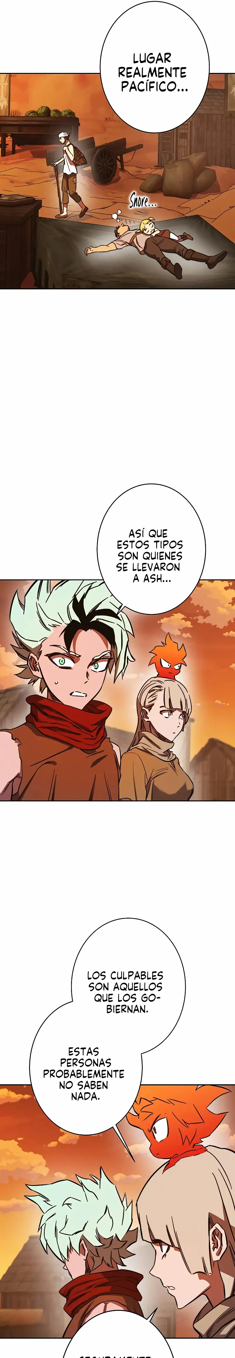 X & Ash - Capítulo 90 - Página 15 - LectorTMOo
