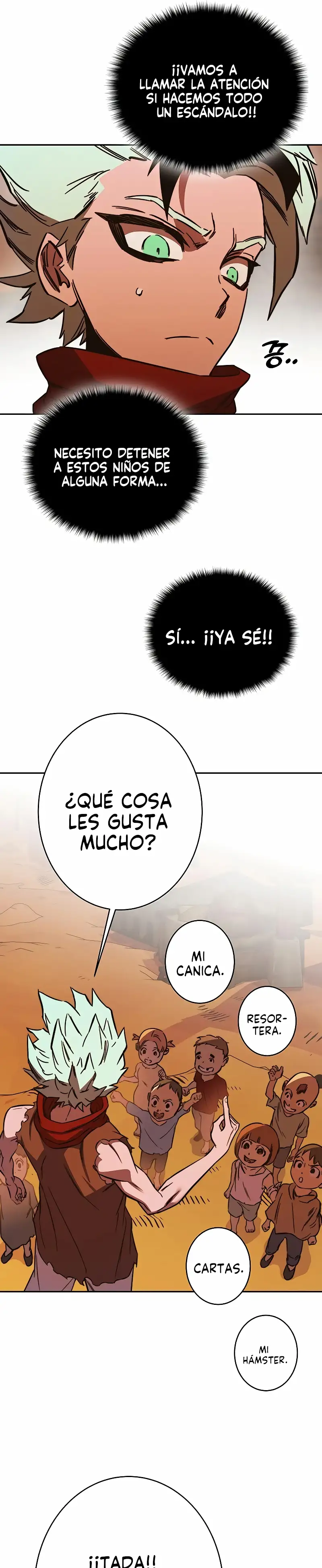 X & Ash - Capítulo 90 - Página 21 - LectorTMOo