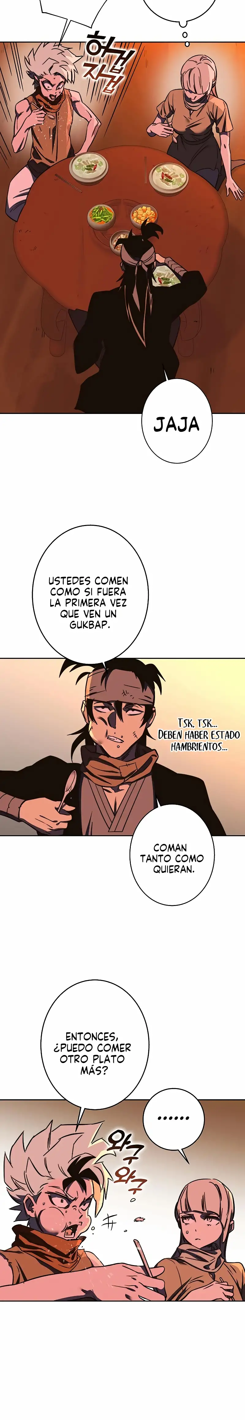X & Ash - Capítulo 90 - Página 32 - LectorTMOo