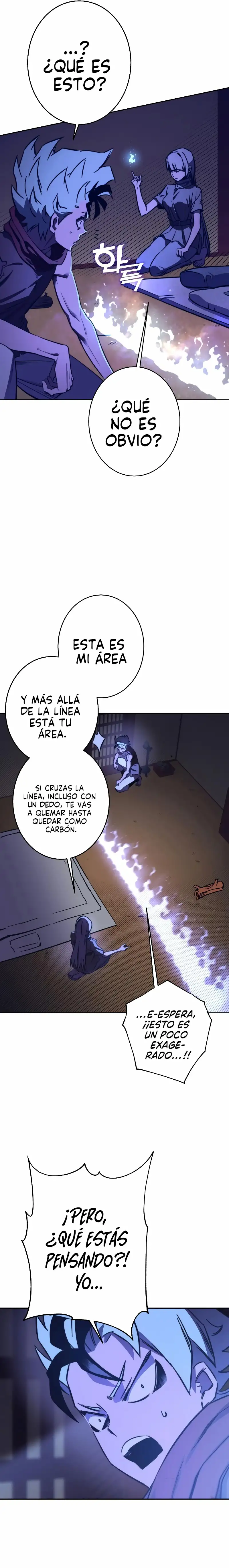 X & Ash - Capítulo 91 - Página 7 - LectorTMOo