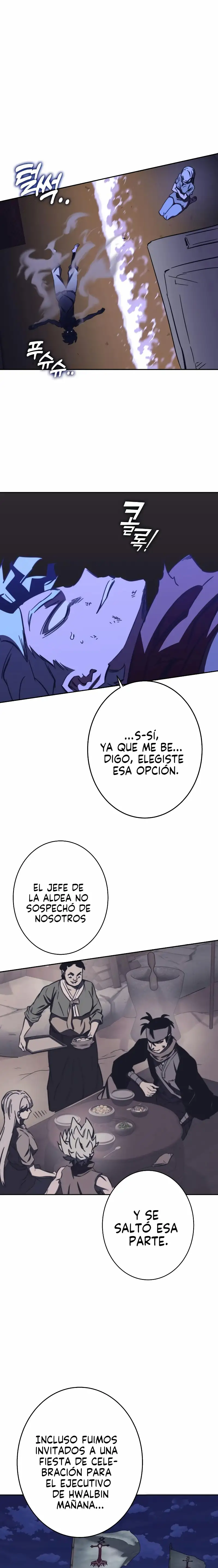 X & Ash - Capítulo 91 - Página 11 - LectorTMOo