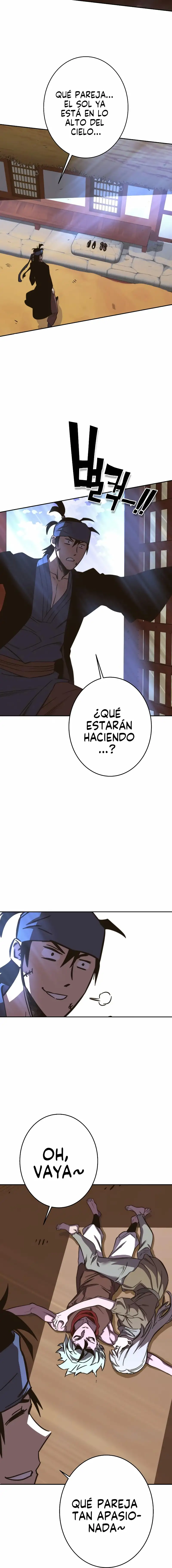 X & Ash - Capítulo 91 - Página 14 - LectorTMOo