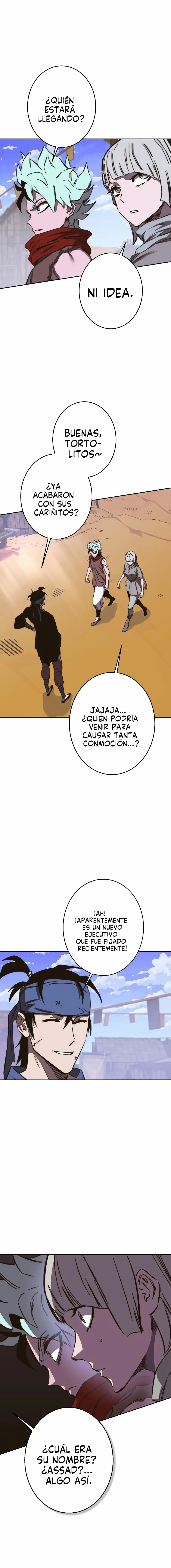 X & Ash - Capítulo 91 - Página 16 - LectorTMOo