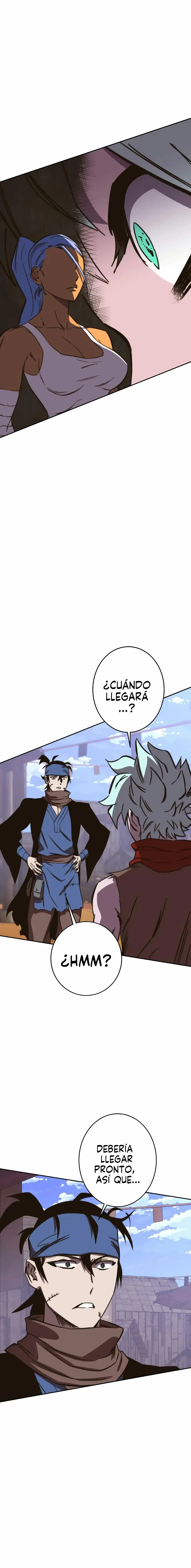 X & Ash - Capítulo 91 - Página 17 - LectorTMOo