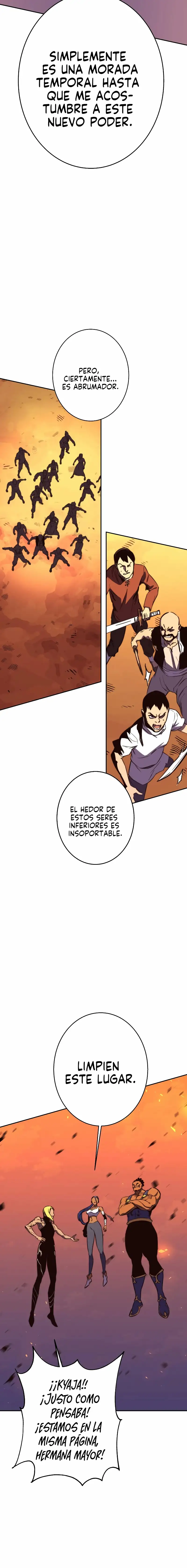 X & Ash - Capítulo 91 - Página 24 - LectorTMOo