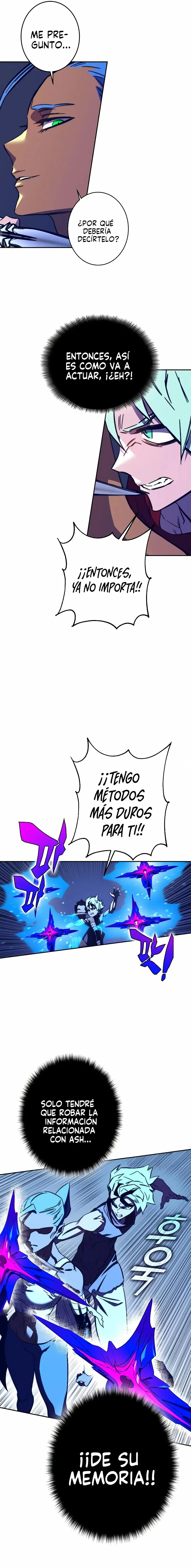 X & Ash - Capítulo 92 - Página 5 - LectorTMOo