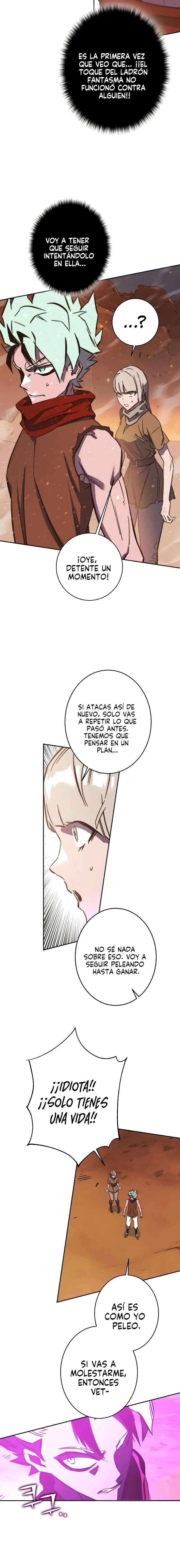 X & Ash - Capítulo 92 - Página 16 - LectorTMOo