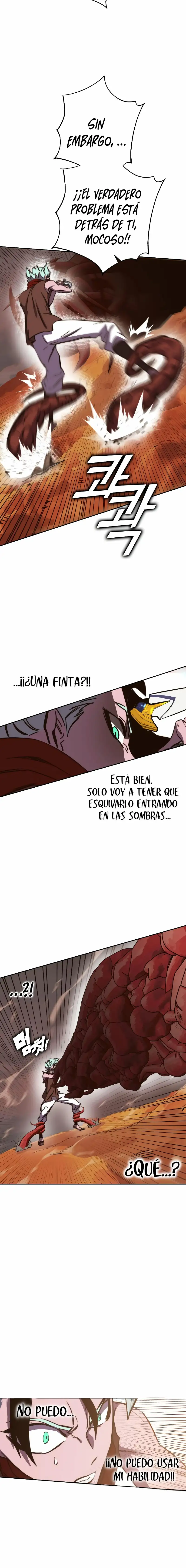 X & Ash - Capítulo 92 - Página 22 - LectorTMOo