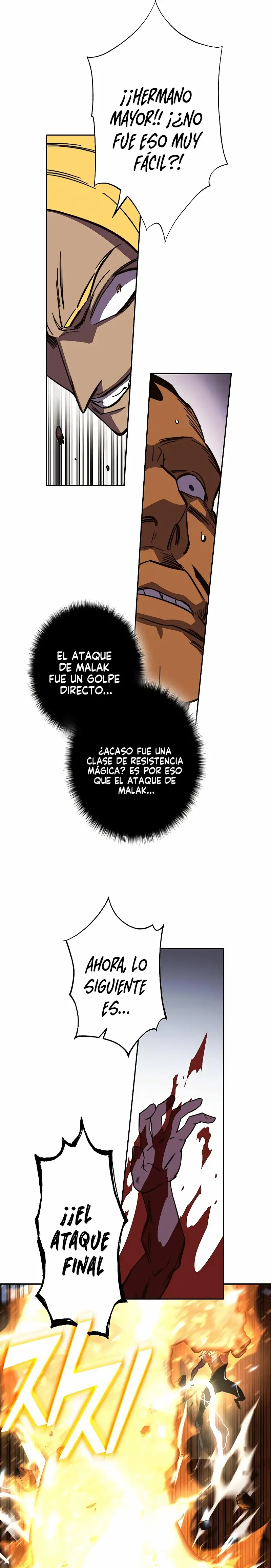 X & Ash - Capítulo 93 - Página 21 - LectorTMOo