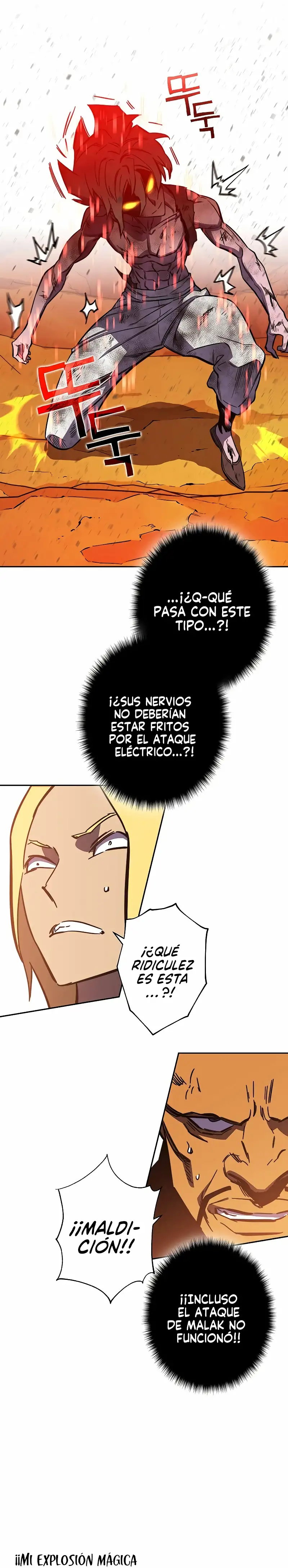 X & Ash - Capítulo 93 - Página 25 - LectorTMOo