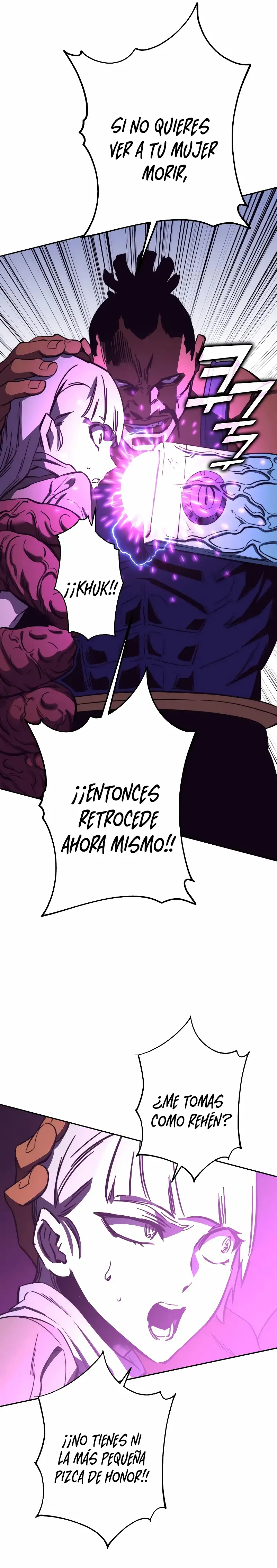 X & Ash - Capítulo 93 - Página 33 - LectorTMOo