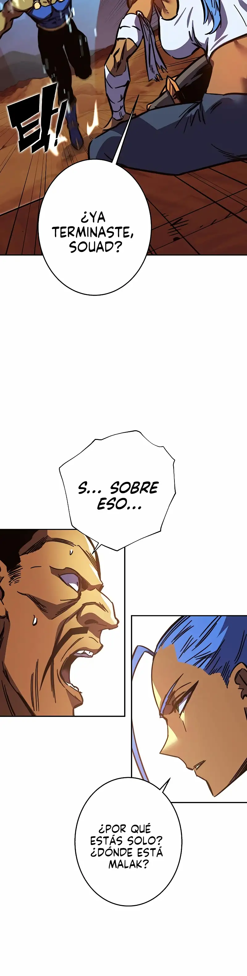 X & Ash - Capítulo 94 - Página 12 - LectorTMOo