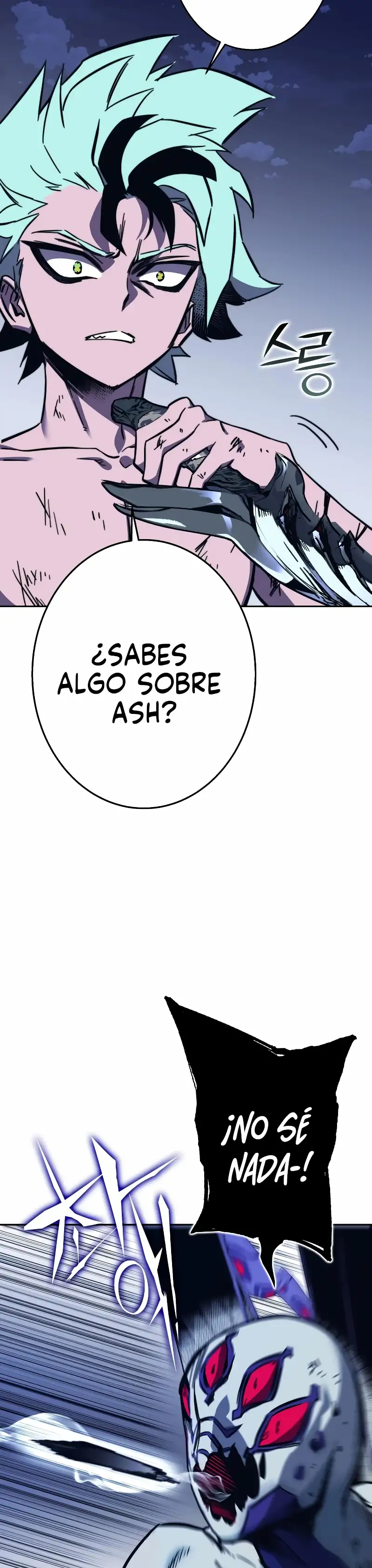 X & Ash - Capítulo 94 - Página 33 - LectorTMOo