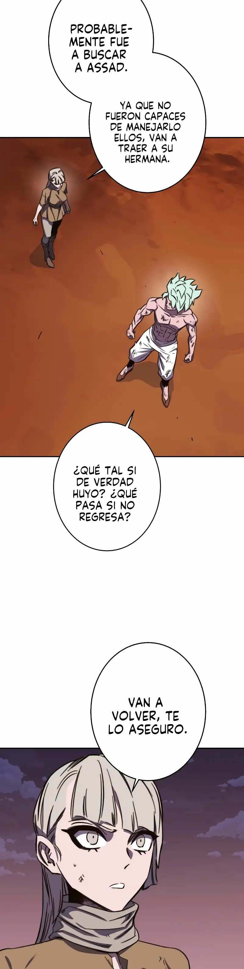 X & Ash - Capítulo 94 - Página 40 - LectorTMOo