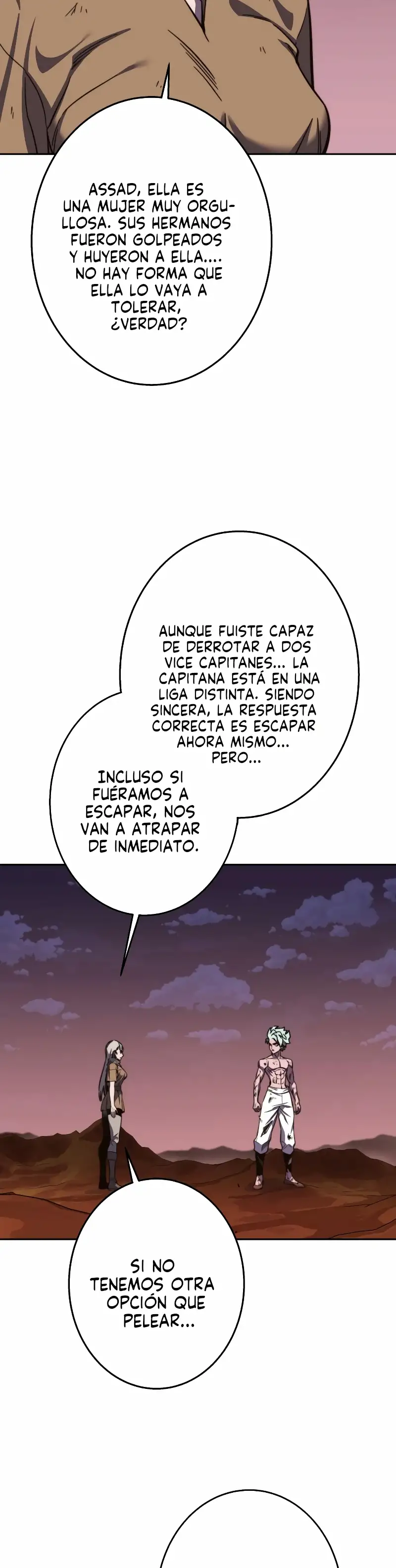 X & Ash - Capítulo 94 - Página 41 - LectorTMOo