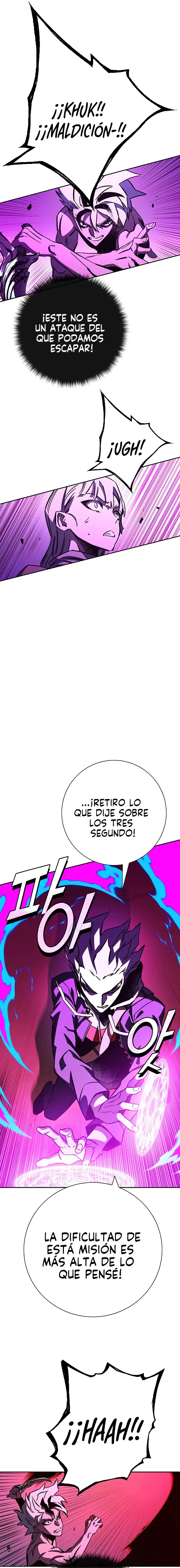 X & Ash - Capítulo 95 - Página 5 - LectorTMOo