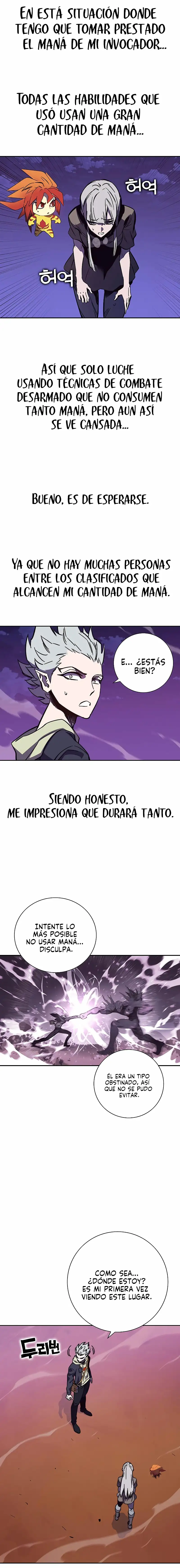 X & Ash - Capítulo 96 - Página 21 - LectorTMOo