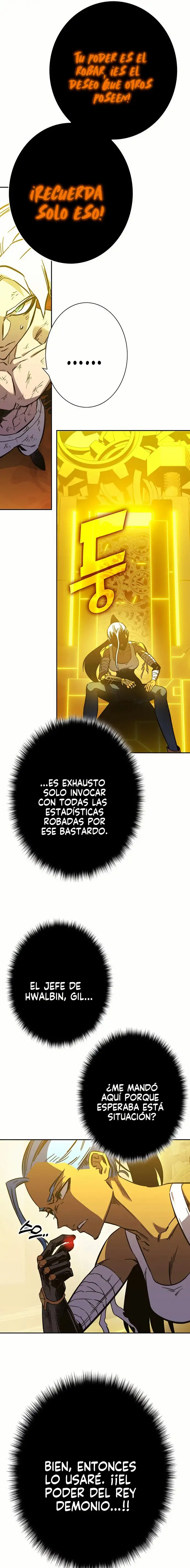 X & Ash - Capítulo 98 - Página 23 - LectorTMOo