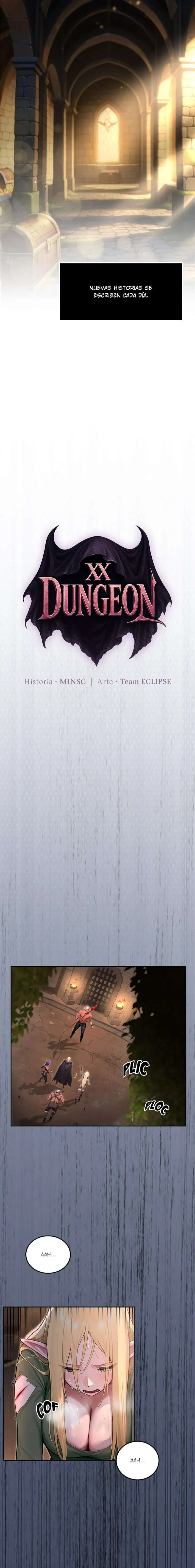 XX Dungeon capítulo 1 página 6
